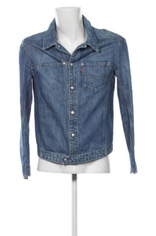 Herrenjacke Levi's, Größe L, Farbe Blau, Preis 49,10 €