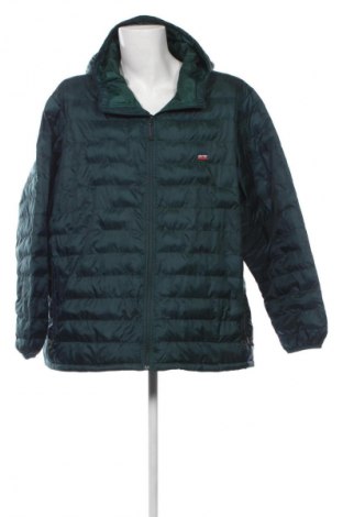 Мъжко яке Levi's, Размер 4XL, Цвят Зелен, Цена 96,00 лв.
