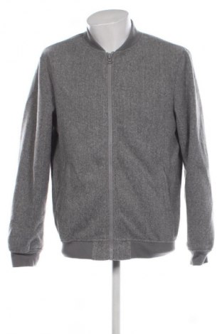 Herrenjacke Livergy, Größe M, Farbe Grau, Preis 16,99 €