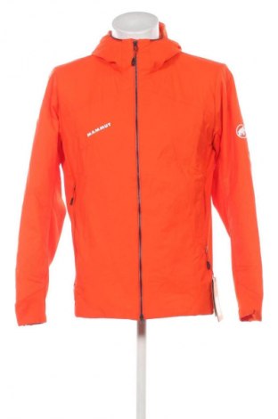 Męska kurtka Mammut, Rozmiar L, Kolor Pomarańczowy, Cena 674,99 zł