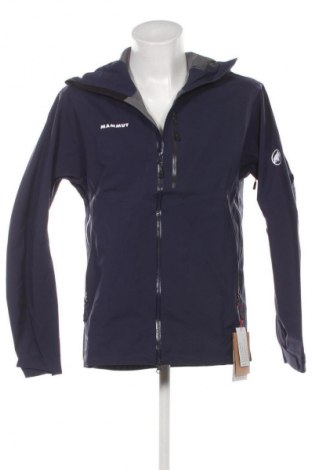 Geacă de bărbati Mammut, Mărime L, Culoare Albastru, Preț 789,99 Lei