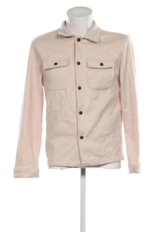 Herrenjacke Manfinity, Größe S, Farbe Beige, Preis 32,99 €