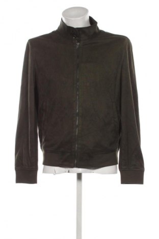 Męska kurtka Mango, Rozmiar M, Kolor Zielony, Cena 80,99 zł