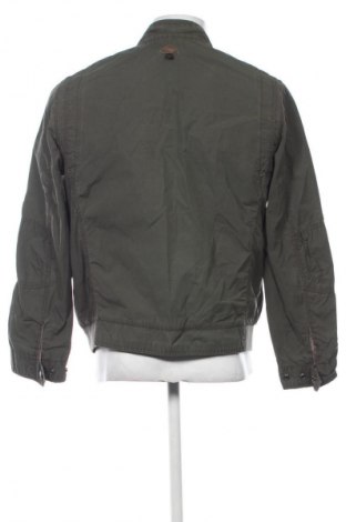 Geacă de bărbati Massimo Dutti, Mărime L, Culoare Verde, Preț 252,63 Lei
