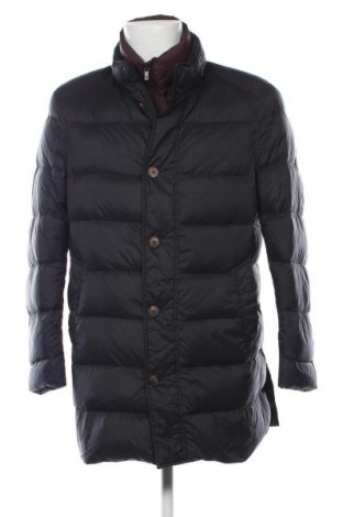 Geacă de bărbati Massimo Dutti, Mărime L, Culoare Negru, Preț 305,26 Lei