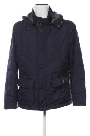 Pánská bunda  Massimo Dutti, Velikost XL, Barva Modrá, Cena  1 751,00 Kč