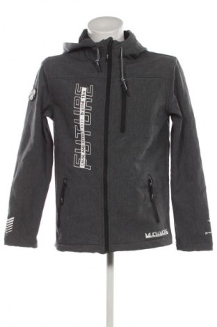 Geacă de bărbati Much More, Mărime L, Culoare Gri, Preț 95,99 Lei