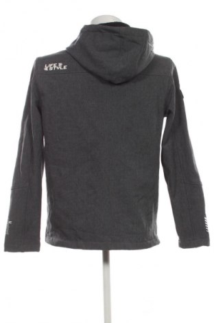 Geacă de bărbati Much More, Mărime L, Culoare Gri, Preț 95,99 Lei