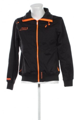 Ανδρικό μπουφάν Much More, Μέγεθος M, Χρώμα Μαύρο, Τιμή 18,99 €