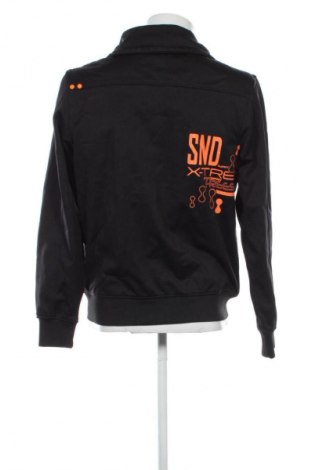 Ανδρικό μπουφάν Much More, Μέγεθος M, Χρώμα Μαύρο, Τιμή 18,99 €