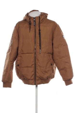 Herrenjacke Much More, Größe 3XL, Farbe Braun, Preis € 34,99