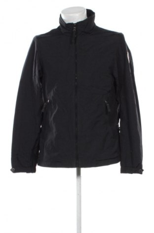 Мъжко яке Napapijri, Размер L, Цвят Черен, Цена 132,99 лв.