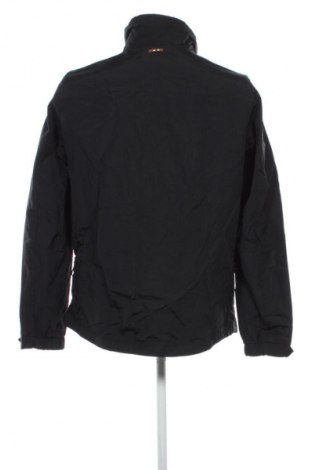 Мъжко яке Napapijri, Размер L, Цвят Черен, Цена 132,99 лв.