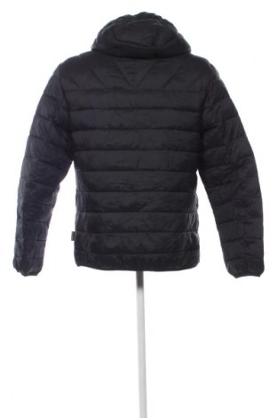 Ανδρικό μπουφάν Napapijri, Μέγεθος XL, Χρώμα Μαύρο, Τιμή 77,24 €