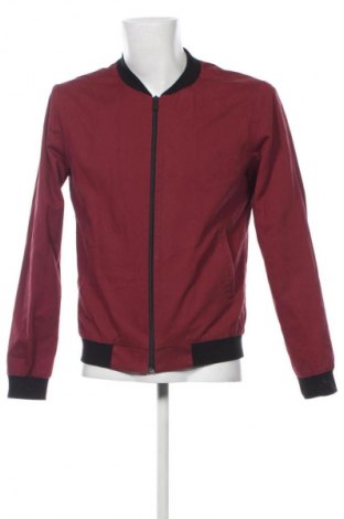 Мъжко яке New Look, Размер M, Цвят Червен, Цена 47,88 лв.
