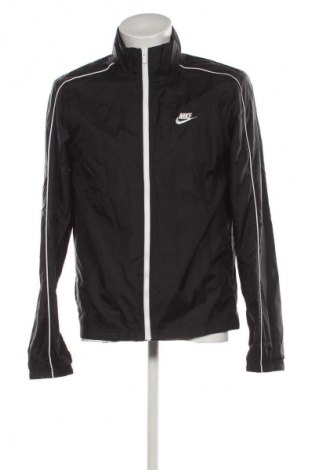 Ανδρικό μπουφάν Nike, Μέγεθος M, Χρώμα Μαύρο, Τιμή 37,99 €