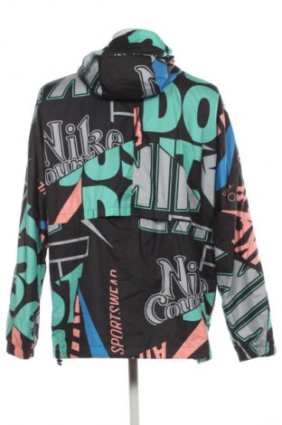 Мъжко яке Nike, Размер XL, Цвят Многоцветен, Цена 70,99 лв.
