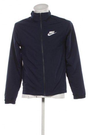 Pánska bunda  Nike, Veľkosť S, Farba Modrá, Cena  41,98 €