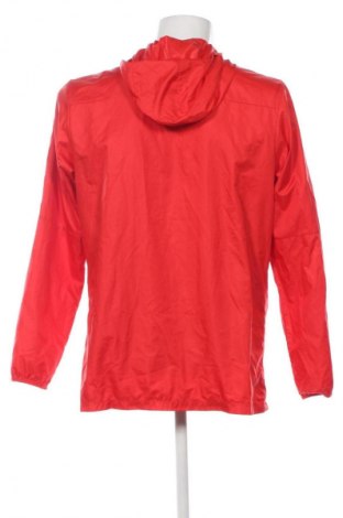Herrenjacke Nike, Größe L, Farbe Rot, Preis € 41,94