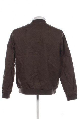 Ανδρικό μπουφάν Nowadays, Μέγεθος L, Χρώμα Πράσινο, Τιμή 117,99 €