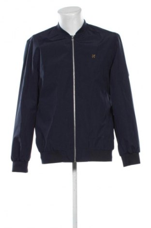 Мъжко яке Nowadays, Размер L, Цвят Син, Цена 189,99 лв.