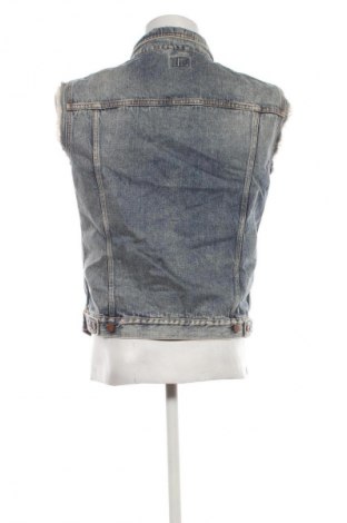 Herrenjacke Nudie Jeans Co, Größe L, Farbe Blau, Preis 58,99 €