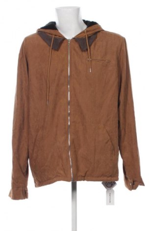 Herrenjacke OUKU, Größe XXL, Farbe Braun, Preis € 39,00