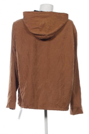 Herrenjacke OUKU, Größe XXL, Farbe Braun, Preis € 39,00