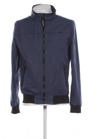 Herrenjacke Oliver Jacob, Größe M, Farbe Blau, Preis 51,99 €