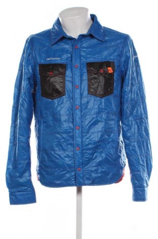 Pánska bunda  Ortovox, Veľkosť L, Farba Modrá, Cena  70,95 €