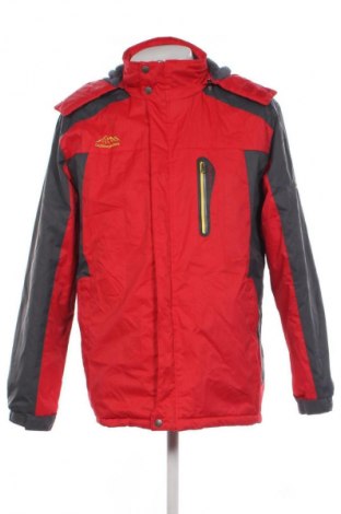Férfi dzseki Outdoor, Méret XL, Szín Piros, Ár 10 909 Ft