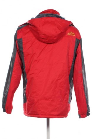 Férfi dzseki Outdoor, Méret XL, Szín Piros, Ár 10 909 Ft