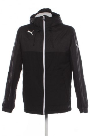Męska kurtka PUMA, Rozmiar M, Kolor Czarny, Cena 260,99 zł