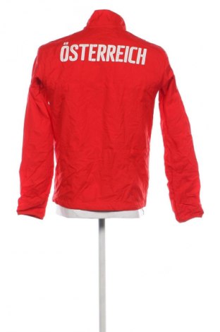 Herrenjacke PUMA, Größe S, Farbe Rot, Preis 33,99 €