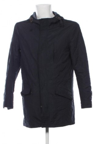 Herrenjacke Piazza Italia, Größe L, Farbe Blau, Preis € 24,55