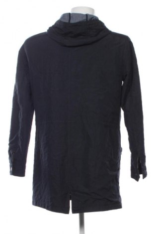 Herrenjacke Piazza Italia, Größe L, Farbe Blau, Preis € 24,55