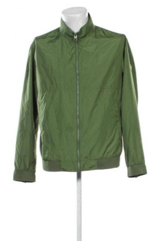 Herrenjacke Pierre Cardin, Größe L, Farbe Grün, Preis € 31,99