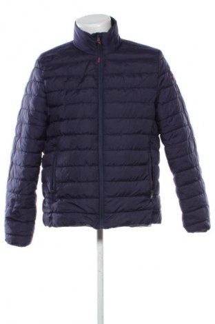 Herrenjacke Polo Sylt, Größe M, Farbe Blau, Preis 46,99 €