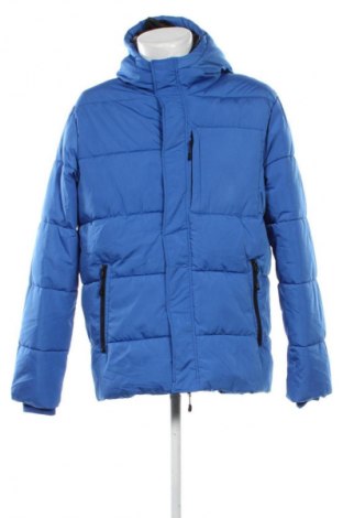 Herrenjacke Primark, Größe L, Farbe Blau, Preis € 31,99