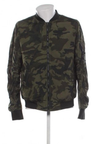 Męska kurtka Pull&Bear, Rozmiar XL, Kolor Kolorowy, Cena 83,99 zł