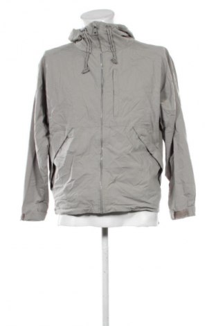 Ανδρικό μπουφάν Pull&Bear, Μέγεθος S, Χρώμα Γκρί, Τιμή 18,99 €