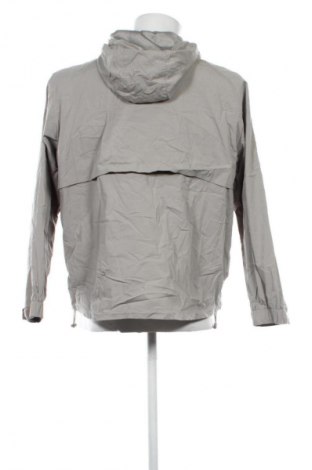 Ανδρικό μπουφάν Pull&Bear, Μέγεθος S, Χρώμα Γκρί, Τιμή 18,99 €