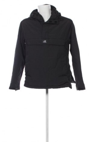 Pánska bunda  Pull&Bear, Veľkosť L, Farba Čierna, Cena  24,57 €