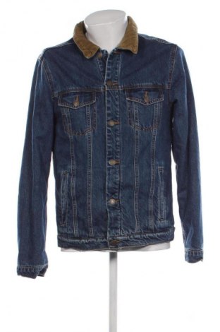 Pánská bunda  Pull&Bear, Velikost M, Barva Modrá, Cena  494,00 Kč