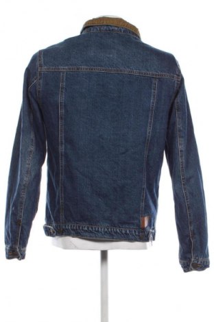 Pánská bunda  Pull&Bear, Velikost M, Barva Modrá, Cena  494,00 Kč