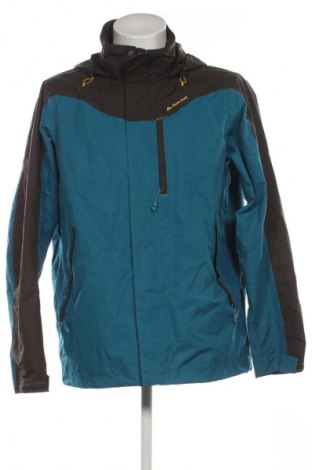 Herrenjacke Quechua, Größe XL, Farbe Blau, Preis € 19,99