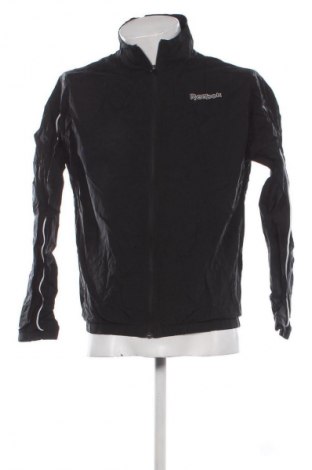 Herrenjacke Reebok, Größe S, Farbe Schwarz, Preis € 43,99