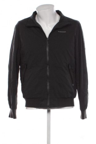 Herrenjacke Robe Di Kappa, Größe L, Farbe Grau, Preis 34,99 €