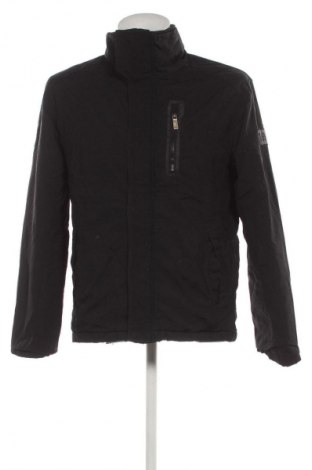 Pánská bunda  S.Oliver, Velikost L, Barva Černá, Cena  649,00 Kč