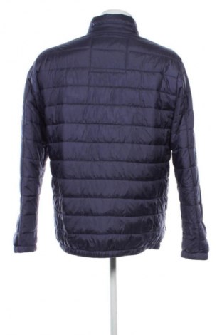 Ανδρικό μπουφάν S.Oliver, Μέγεθος XL, Χρώμα Μπλέ, Τιμή 28,99 €